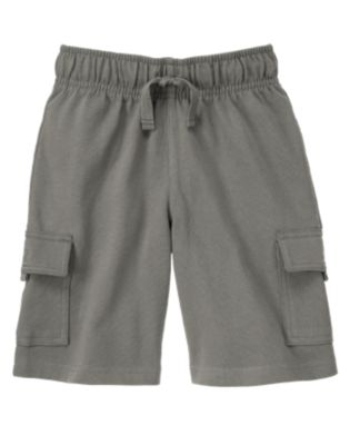 Knit Cargo Active Short