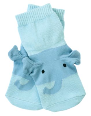 Elephant Ear Sock
