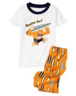 Monster Surf Shortie Two-Piece Gymmies&reg;