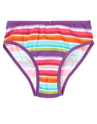 Stripe Panty