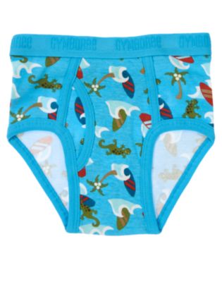 Iguana Surf Island Brief