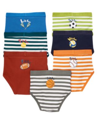 Sports Brief 7-Pack