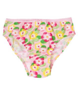 Water Lily Panty