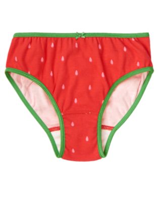 Strawberry Seed Panty