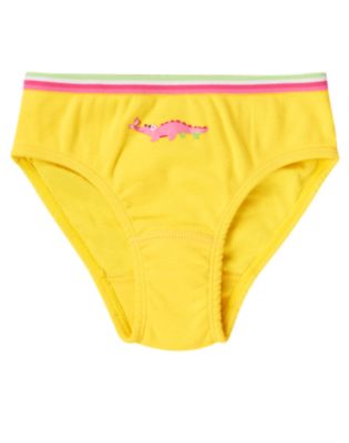 Crocodile Panty