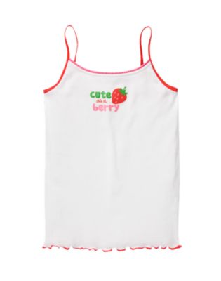 Cute As A Berry Cami