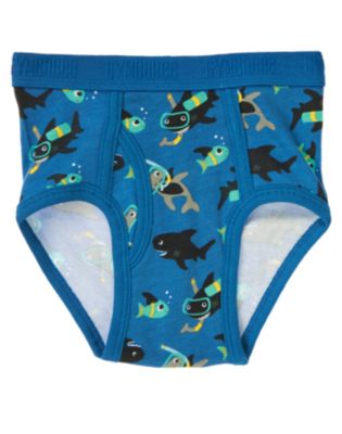 Snorkeling Sharks Brief