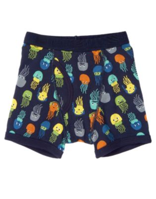 Jellyfish Boxer Brief