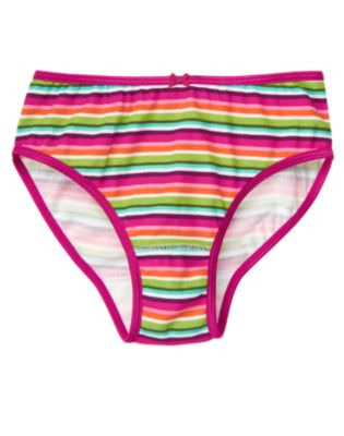 Stripe Panty