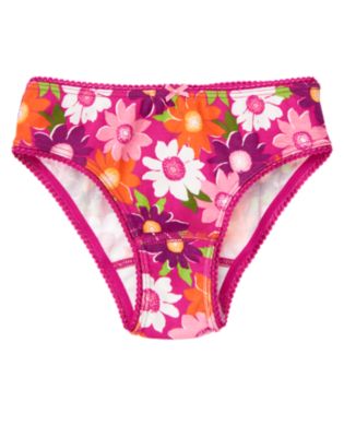 Safari Flower Panty
