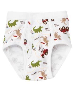 Outback Adventure Brief