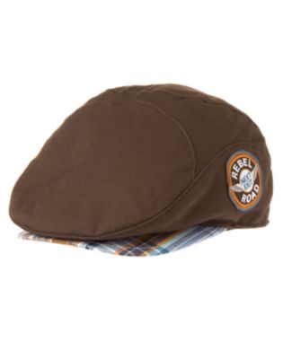 Rebel Road Canvas Cap