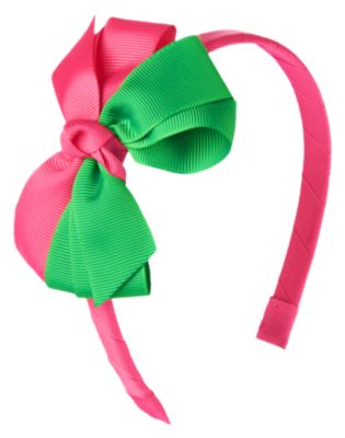 Double Bow Headband