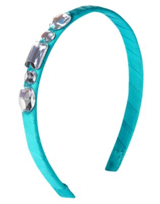 Gem Ribbon Headband