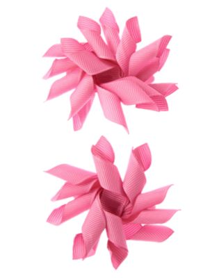 Jumbo Curly Hair Clip Two-Pack