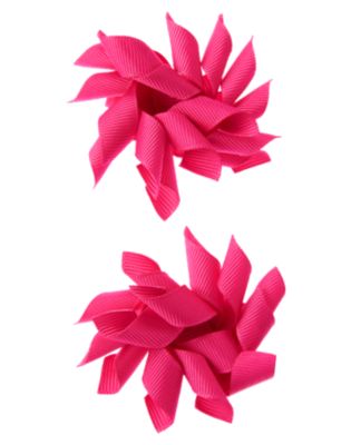 Jumbo Curly Hair Clip Two-Pack