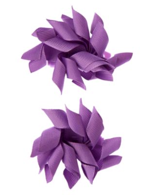 Jumbo Curly Hair Clip Two-Pack