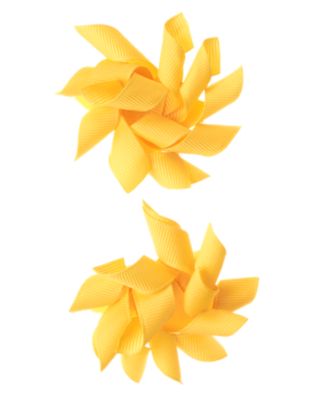 Jumbo Curly Hair Clip Two-Pack