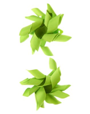 Jumbo Curly Hair Clip Two-Pack