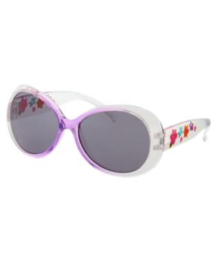 Flower Ombre Sunglasses