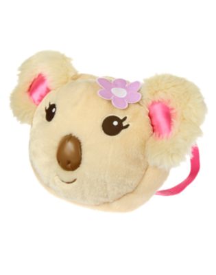 Koala Plush Backpack