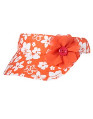 Flower Visor