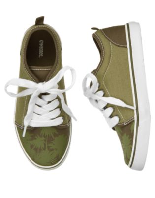 Palm Tree Sneaker