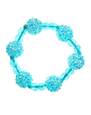 Iridescent Bauble Bracelet