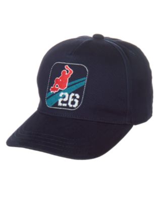 Skateboarder Baseball Cap