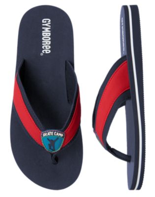 Skate Camp Flip Flop