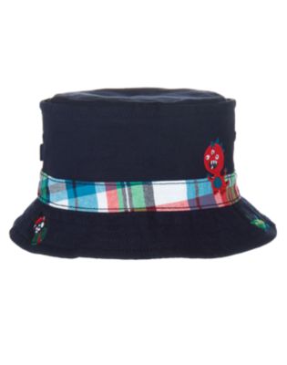Monster and Bugs Bucket Hat