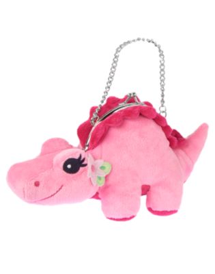 Crocodile Plush Purse