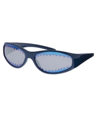 Shark Graphic Sunglasses