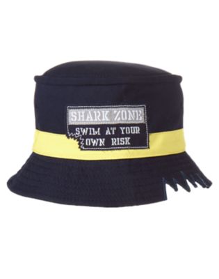 Shark Zone Bucket Hat