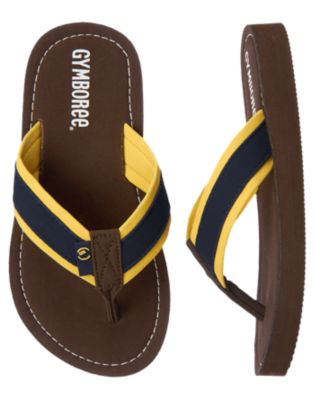 Stripe Flip Flop