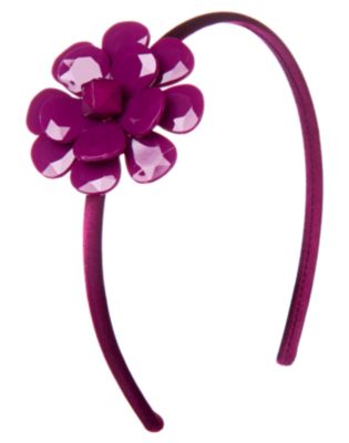 Gem Flower Headband
