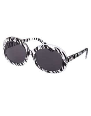 Zebra Sunglasses