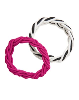 Braided Bracelet Two-Pack