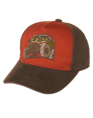 Crocodile Jeep Baseball Cap