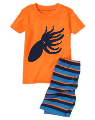 Octopus Shortie Two-Piece Gymmies&reg;