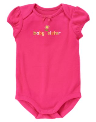 Baby Sister Bodysuit