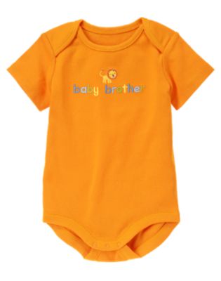 Baby Brother Bodysuit