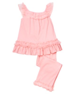  Kid Girl   Fall Trans Line & Cap Line 2013