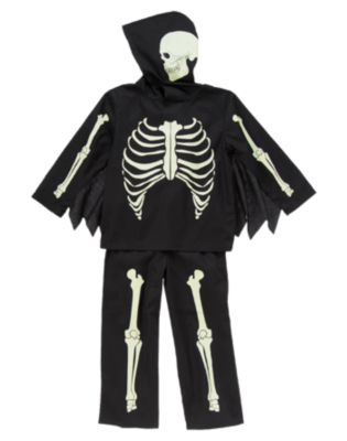 Spooky Skeleton Costume