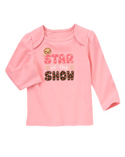Star Of The Show Tee