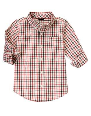 Tattersall Shirt