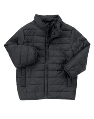Lightweight Puffer Jacket