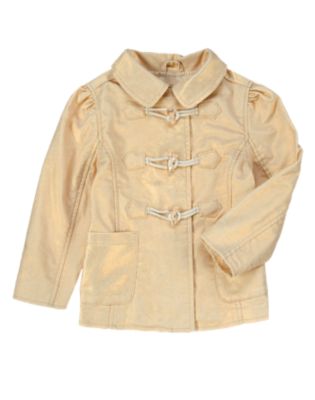 Sparkle Sheared Corduroy Jacket