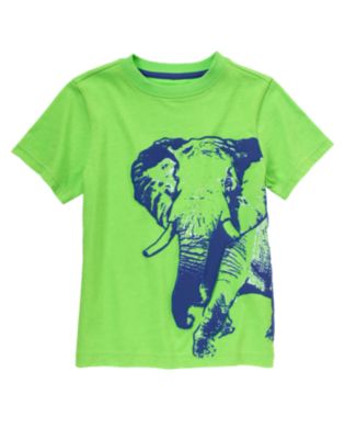 Elephant Tee