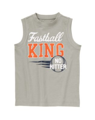 Fastball King Tank